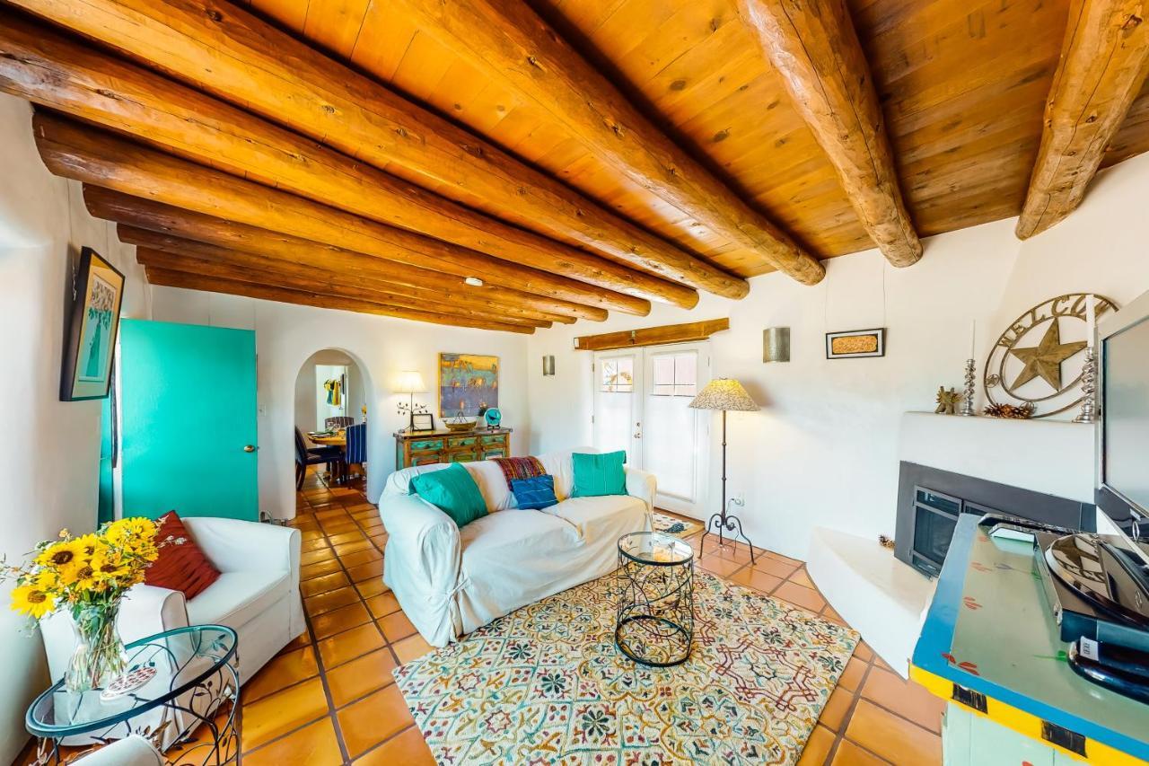 The Bird House Villa Taos Exterior foto