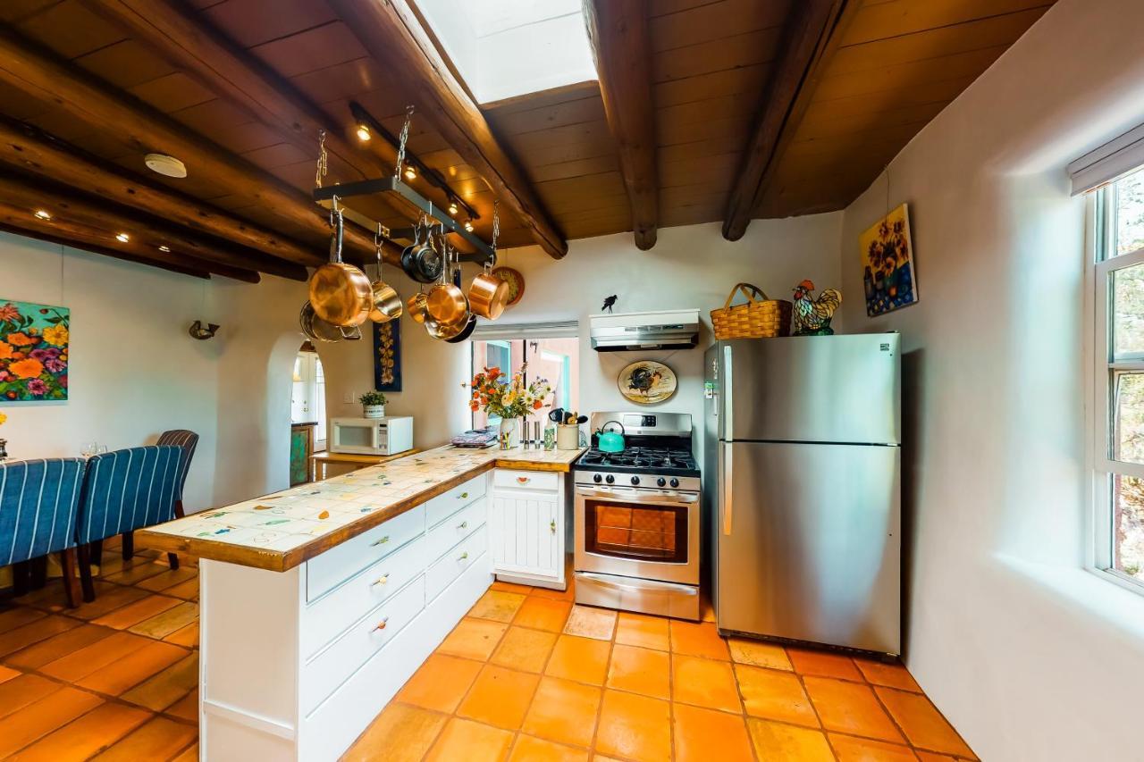 The Bird House Villa Taos Exterior foto