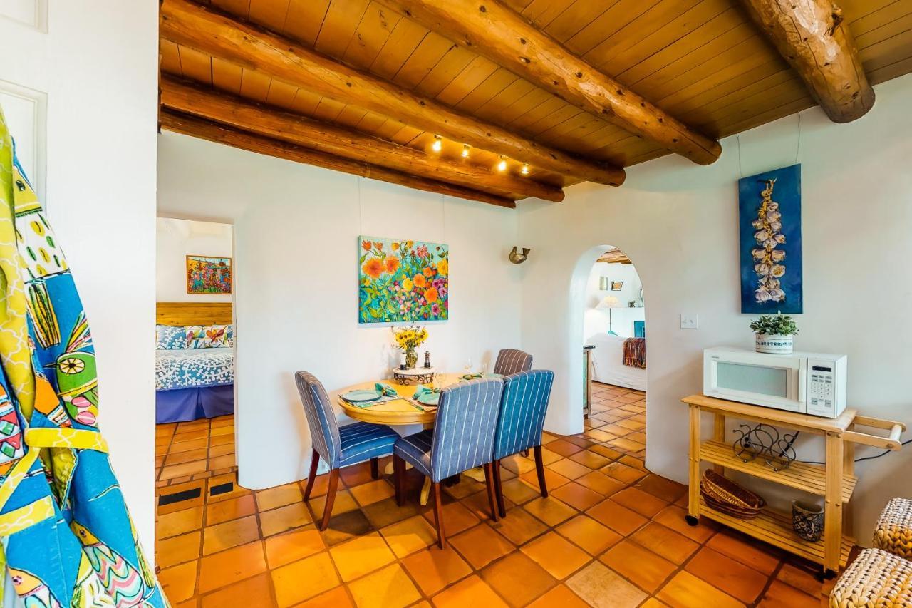 The Bird House Villa Taos Exterior foto