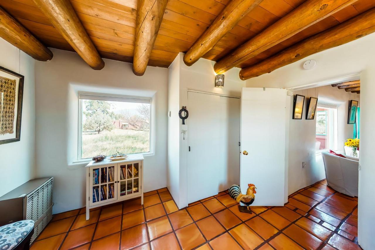 The Bird House Villa Taos Exterior foto